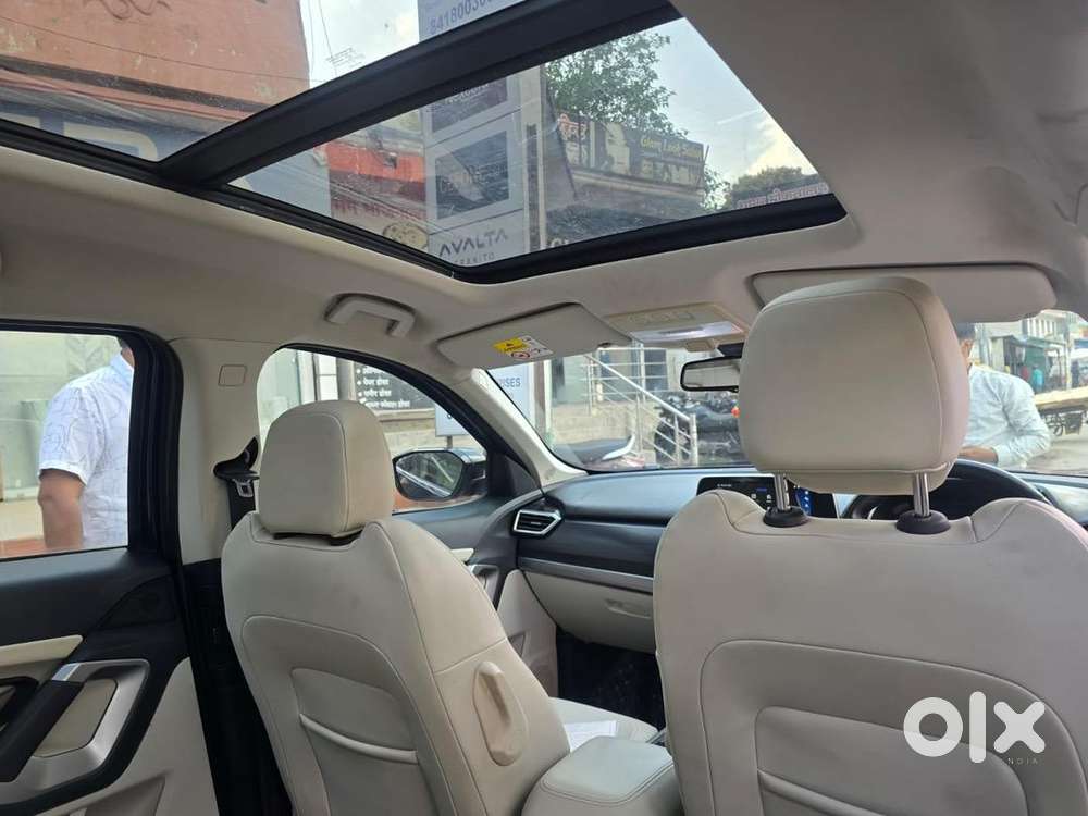 Tata Safari 2021 Diesel Well Maintained