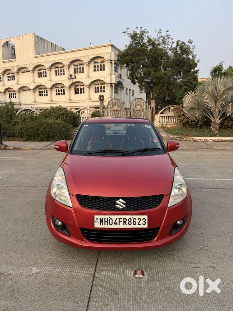 Maruti Suzuki Swift Vdi, 2012, Diesel