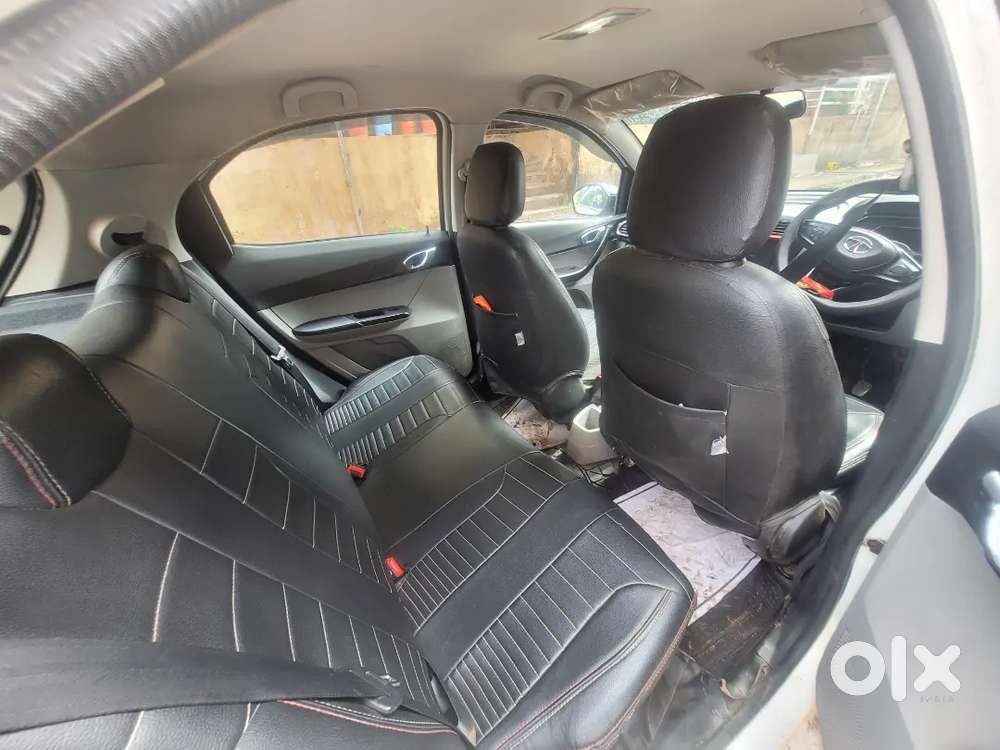 Tata Tiago 2020 Cng & Hybrids 83100 Km Driven