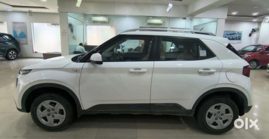 Hyundai Venue S 1.2 Petrol, 2019, Petrol
