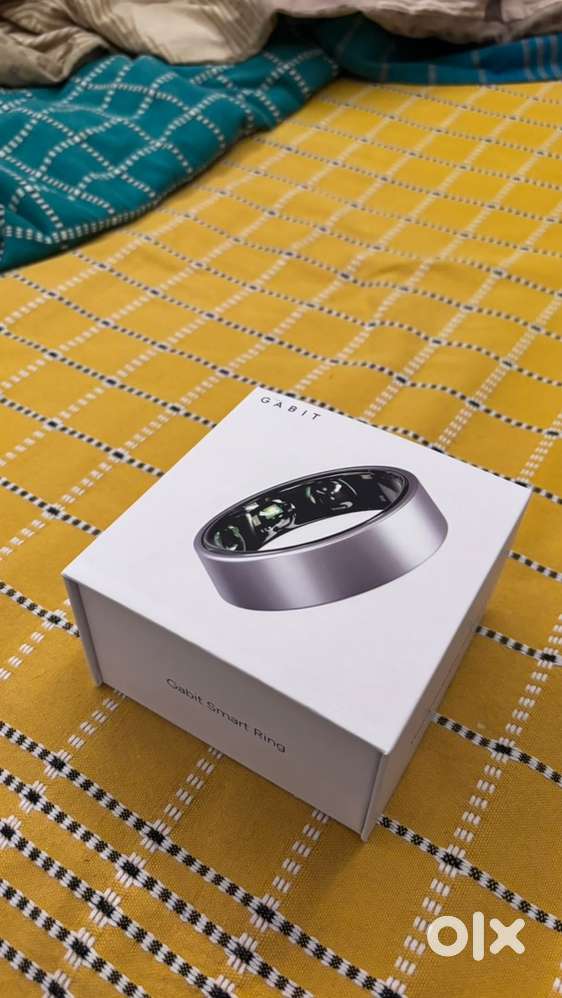 Gamit ring size 11 - never used