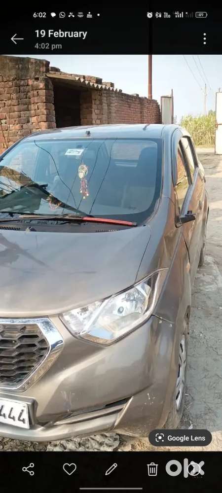 Datsun Redi Go 2017