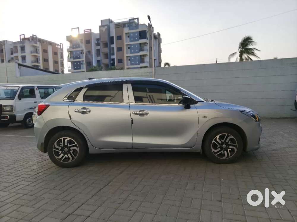 Maruti Suzuki Baleno Sigma, 2023, Petrol