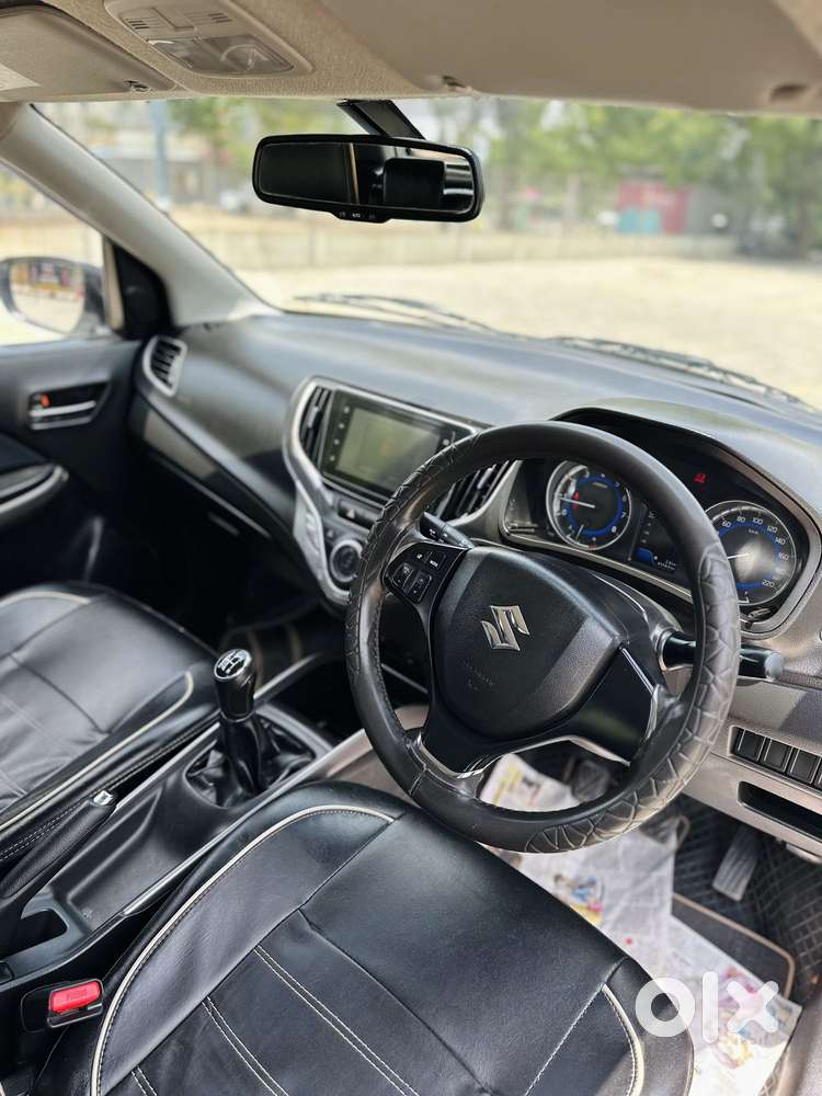 Maruti Suzuki Baleno Zeta Cng, 2021, Cng & Hybrids