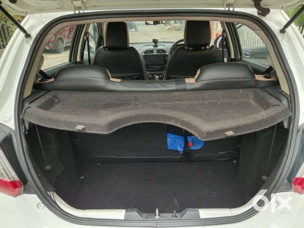 Tata Tiago 1.2 Revotron Xza, 2017, Petrol