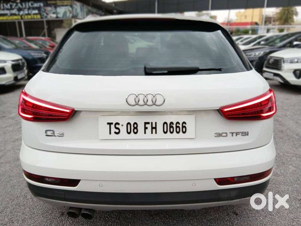 Audi Q3 30 Tfsi S Tronic, 2017, Petrol