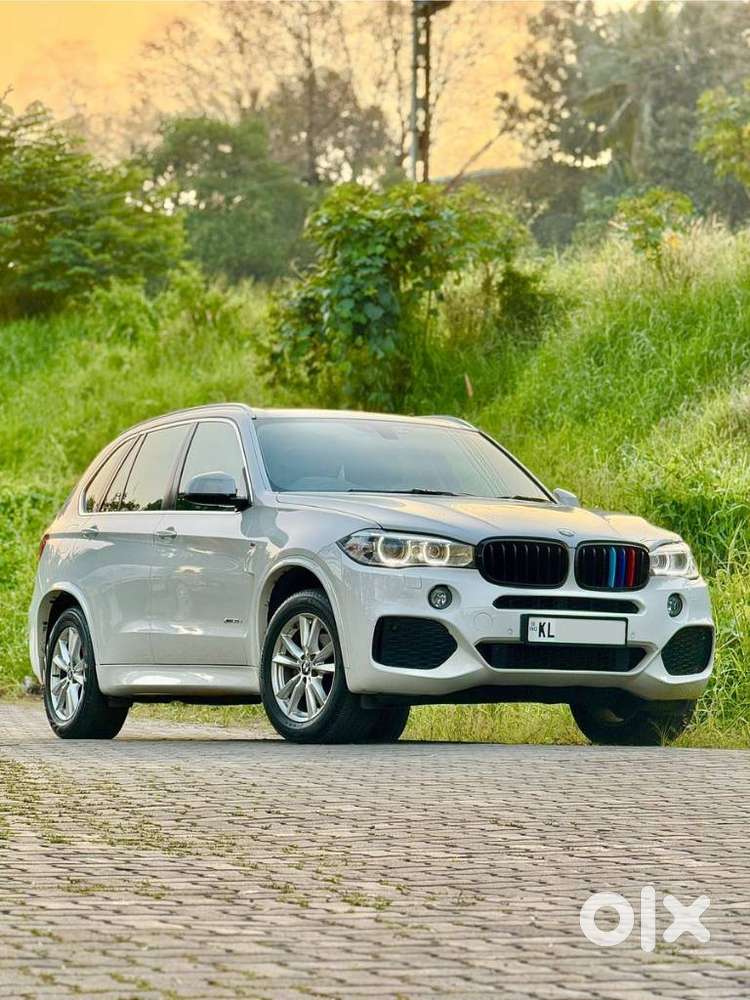 Bmw X5 Xdrive 30 D, 2016, Diesel