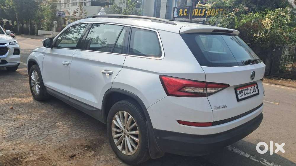 Skoda Kodiaq 2.0 Tdi Style, 2019, Diesel