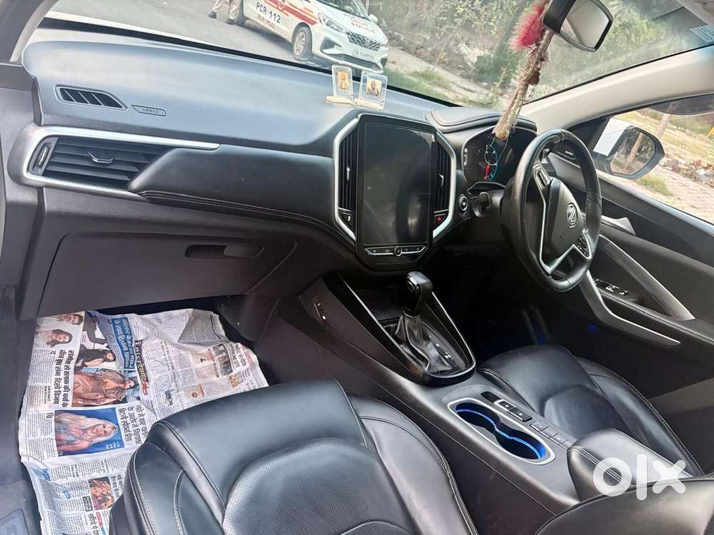 Mg Hector 1.5 Dct Sharp, 2021, Petrol