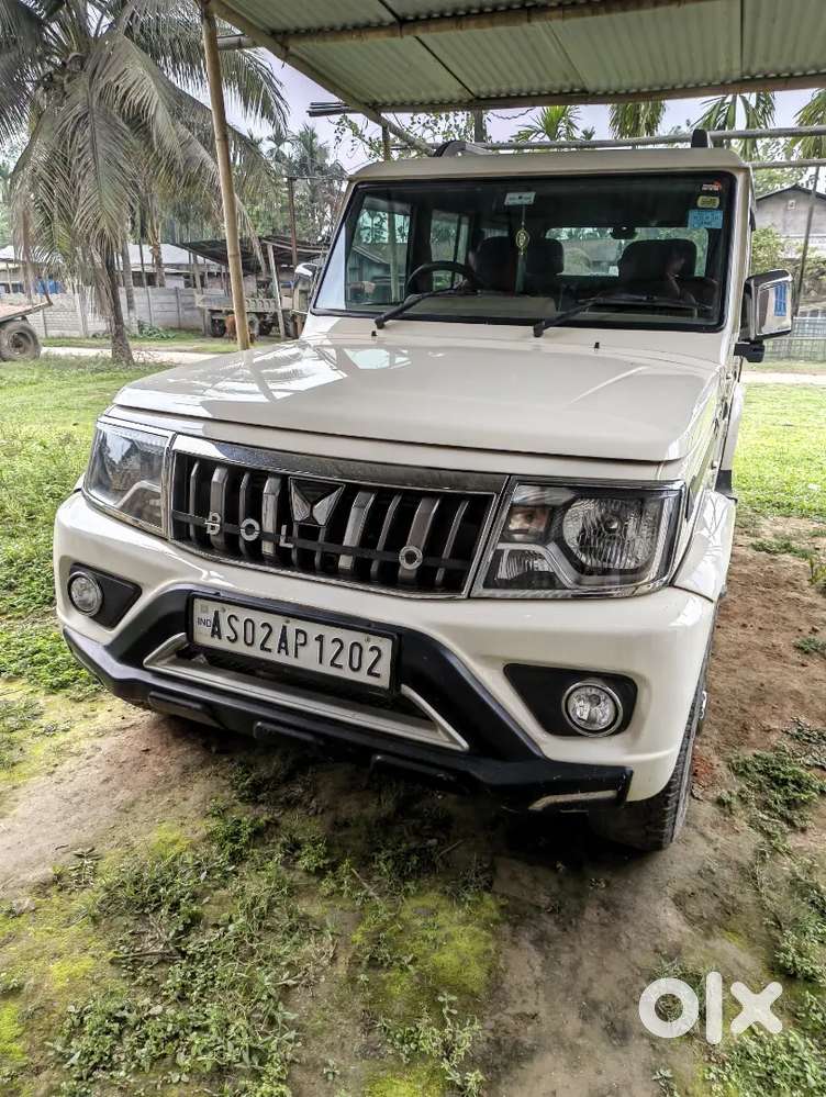 Mahindra Be 6 2024 Car