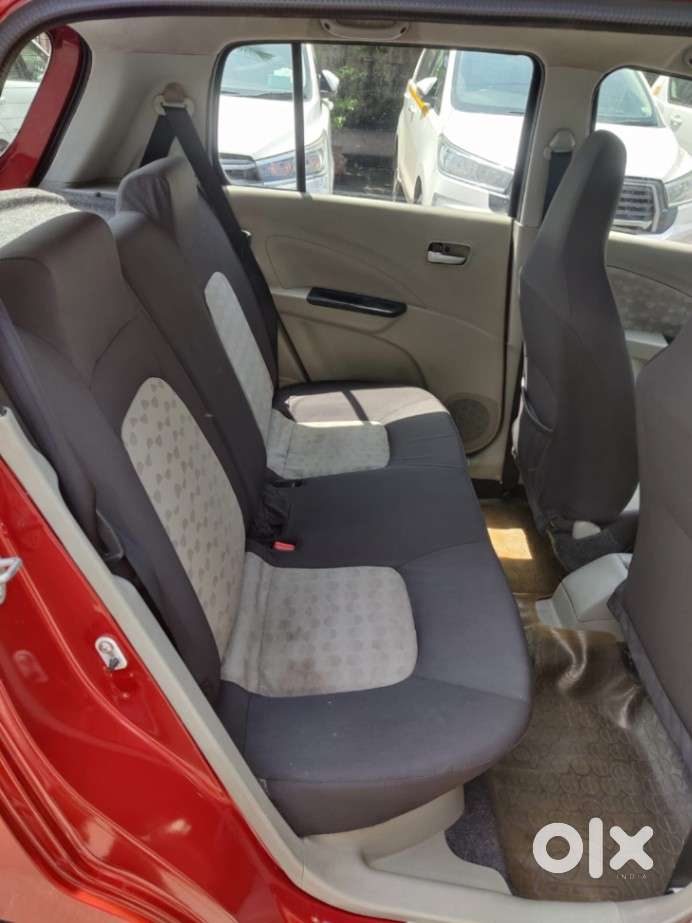 Maruti Suzuki Celerio Zxi At, 2015, Petrol