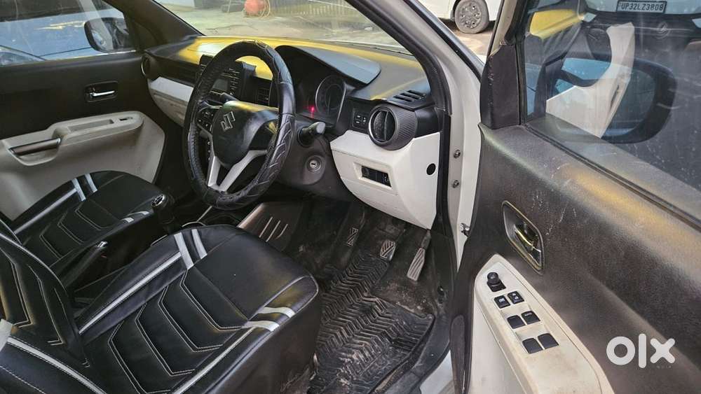 Maruti Suzuki Ignis 2019