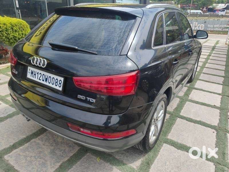 Audi Q3 2.0 Tfsi Quattro Premium Plus, 2018, Diesel