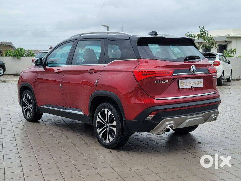 Mg Hector Sharp At, 2022, Petrol