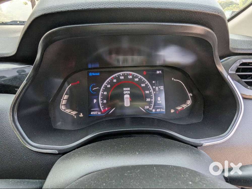 Well Maintained Kiger Cvt Turbo Foe Sale