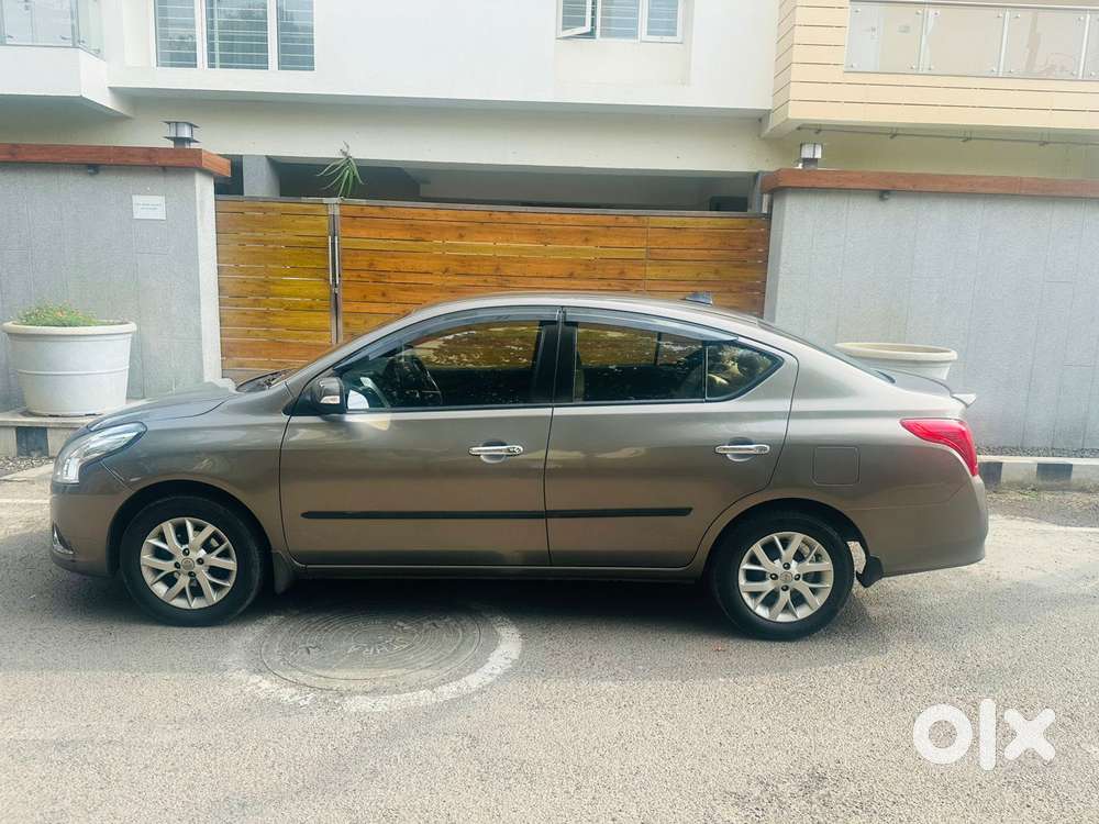 Nissan Sunny Xv D, 2017, Diesel