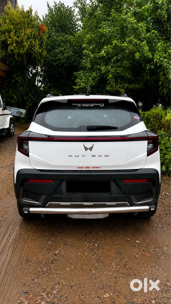 Xuv 3x0  Ax5 Pmt