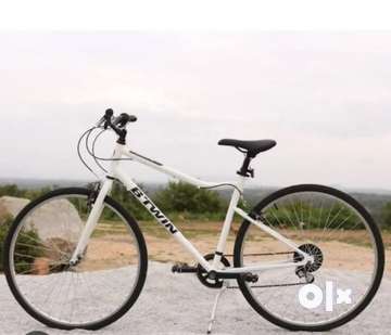 Btwin riverside 120 olx sale