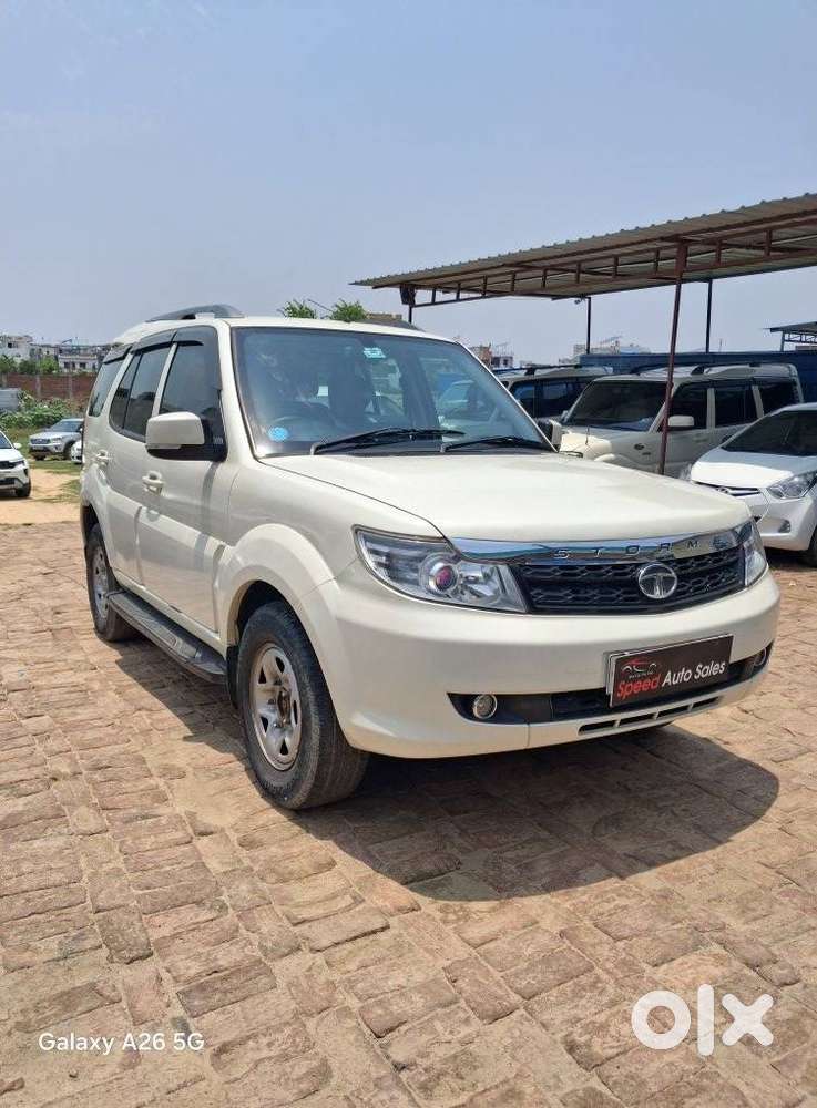 Tata Safari Storme [2015-2019] 2.2 Ex 4x2, 2018, Diesel