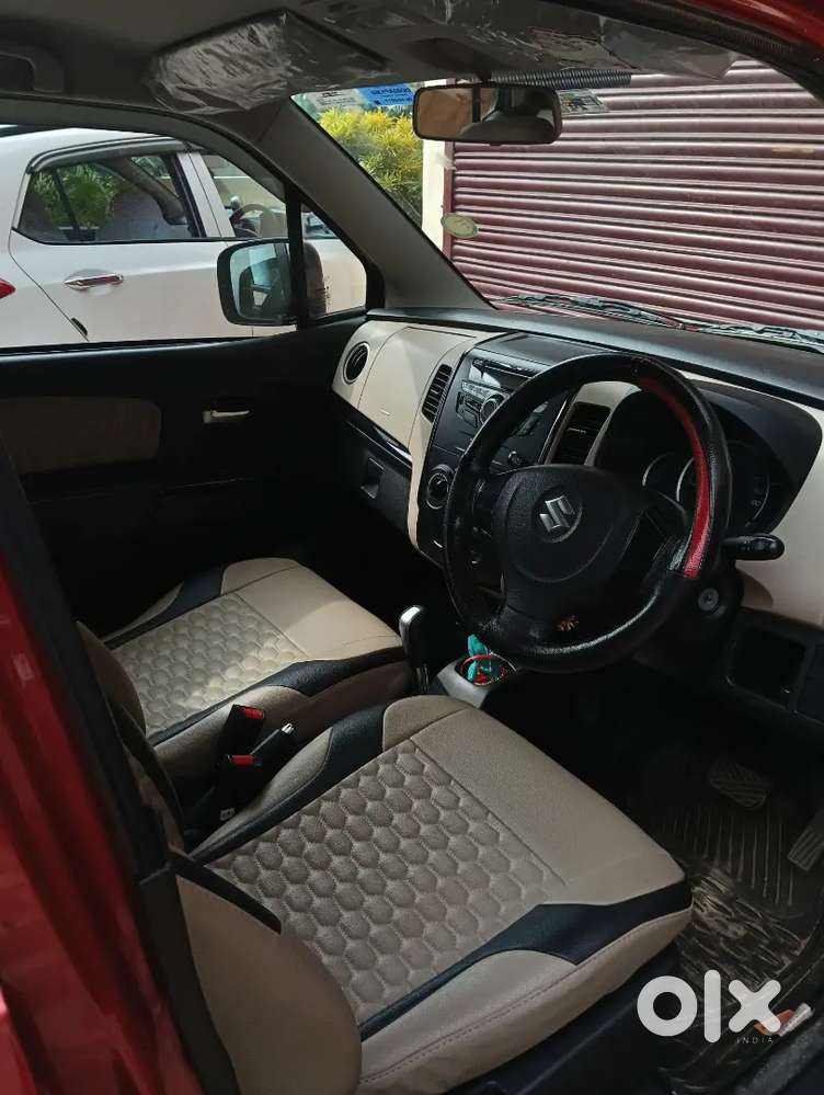 Maruti Suzuki Wagon R 2017 Petrol 42000 Km Driven