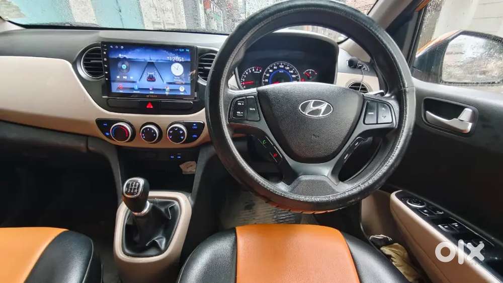 Hyundai Grand I10 2015