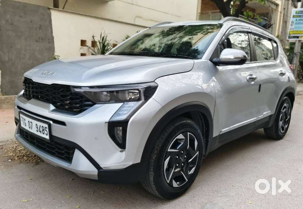 Kia Sonet 1.2 Htk Plus, 2024, Petrol