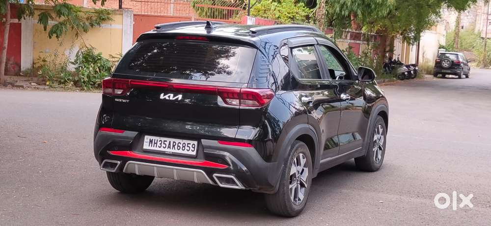 Kia Sonet 1.5 Htk Plus Diesel, 2022, Diesel