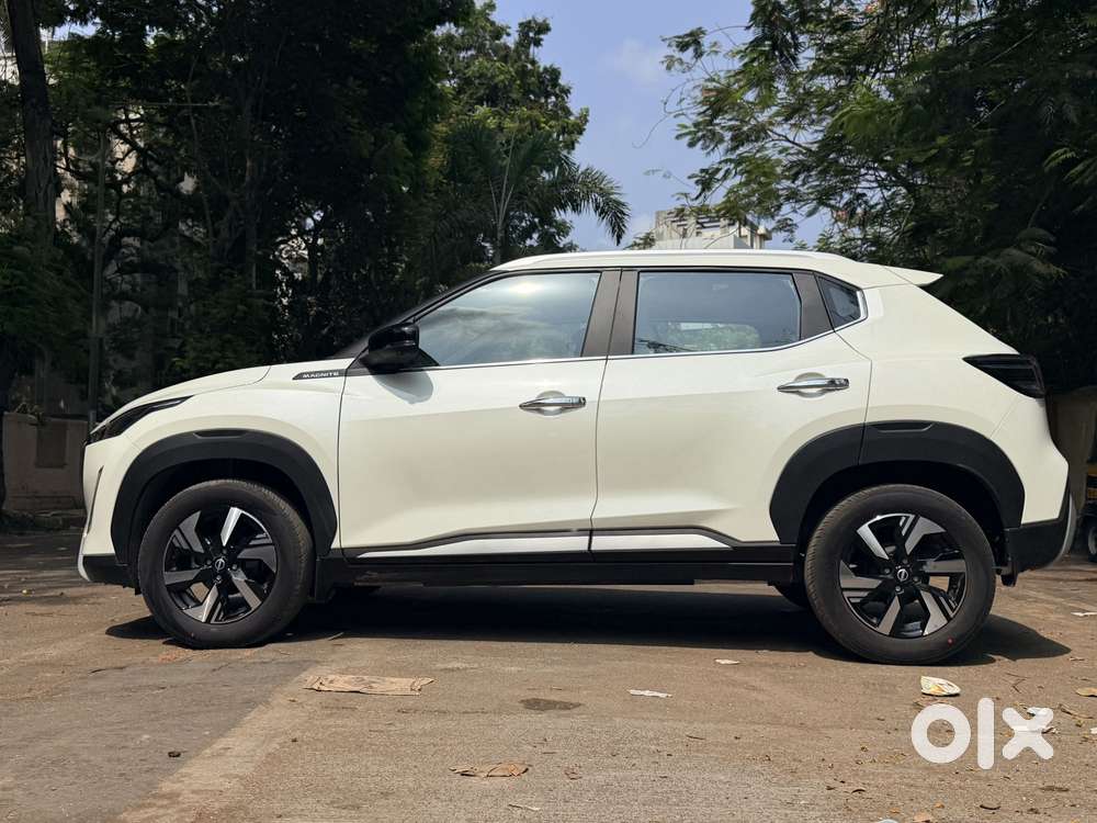 Nissan Magnite 1.0 Xv Turbo Cvt, 2026, Petrol