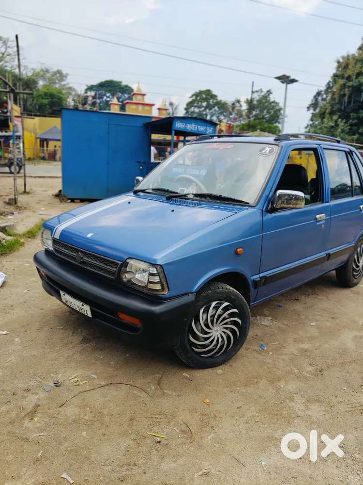 Maruti Suzuki 800 Petrol 2008