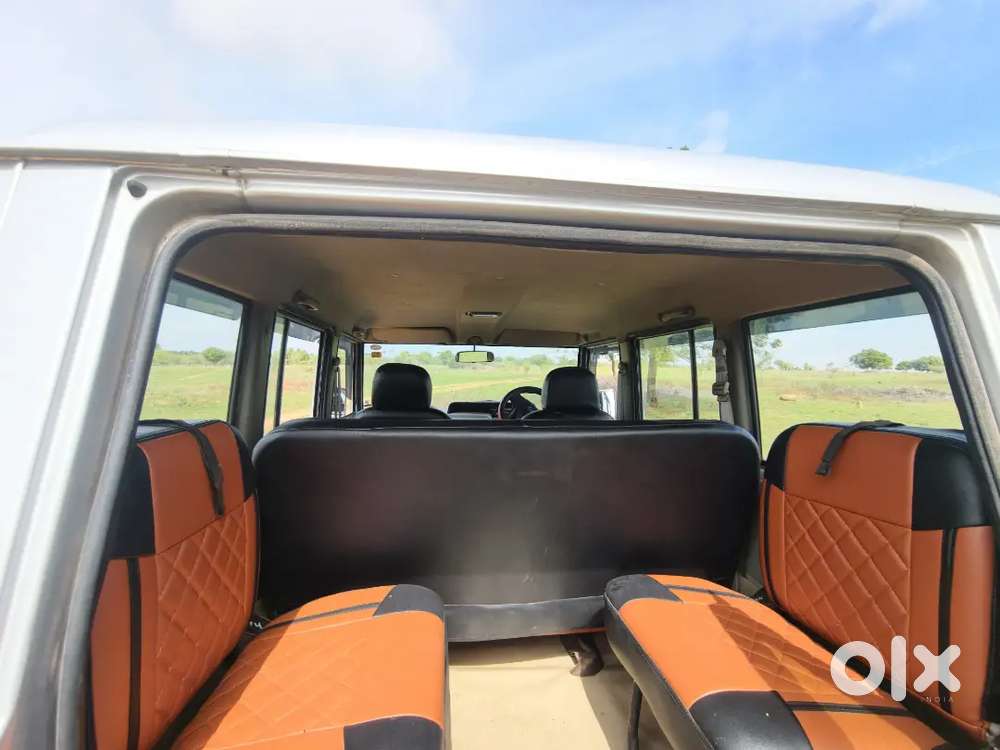 Mahindra Bolero 2020 Variant