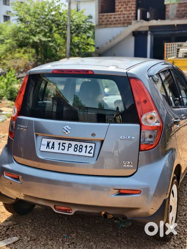 Maruti Suzuki Ritz 2010 Petrol Good Condition