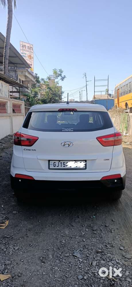 Hyundai Creta 1.4 Crdi S Plus, 2017, Diesel