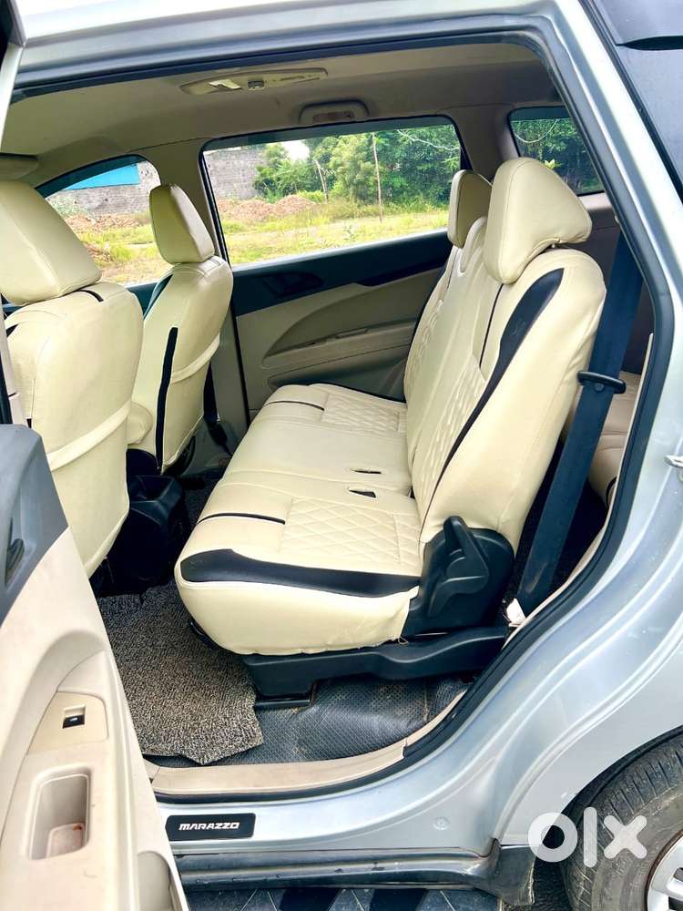 Mahindra Marazzo M2 8str, 2019, Diesel