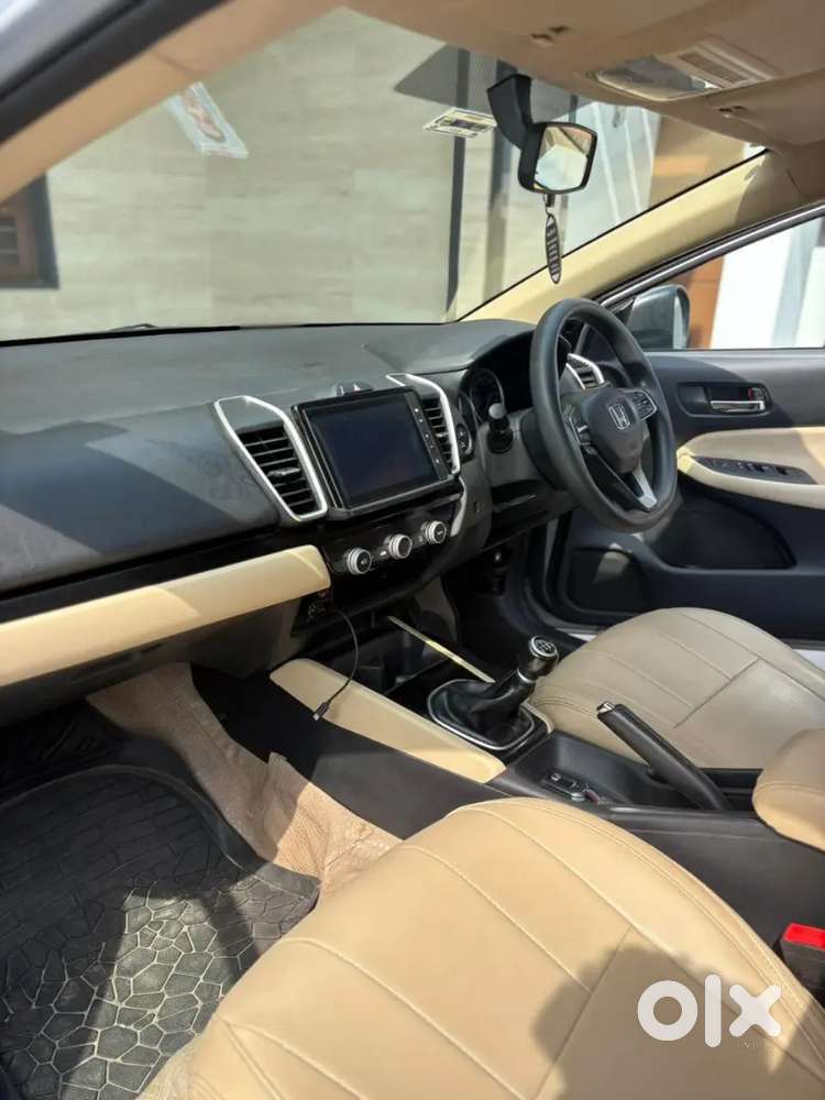 Honda City 2021