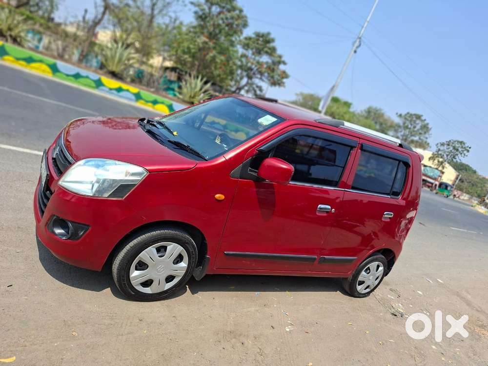 2017 Maruti Suzuki Wagon R Petrol