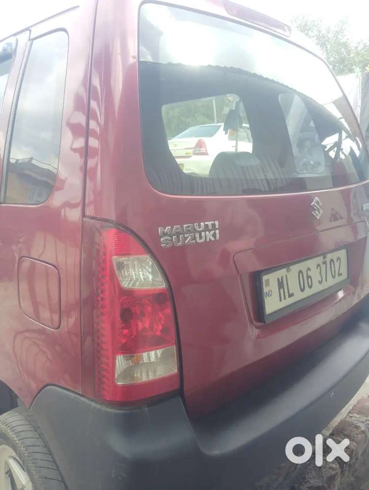 Maruti Suzuki Wagon R 2011 Petrol Well Maintained