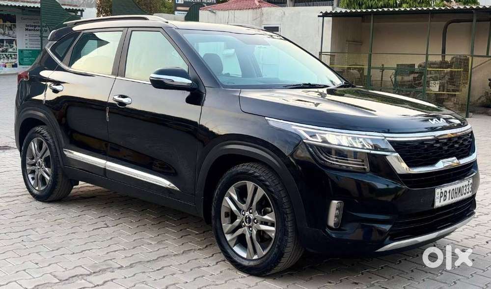Kia Seltos, 2021, Diesel