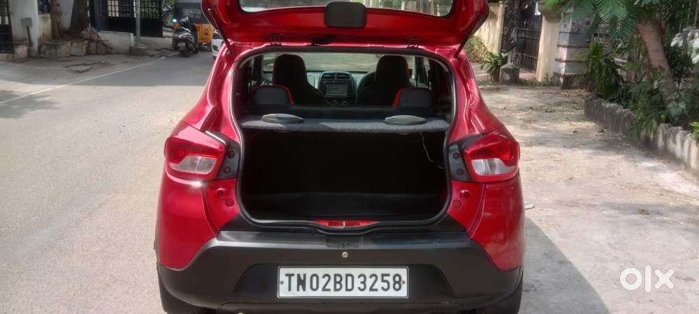 Renault Kwid Rxl, 2016, Petrol