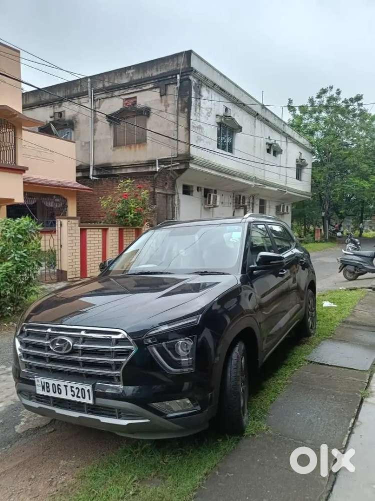Hyundai Creta 2020 Petrol Well Maintained