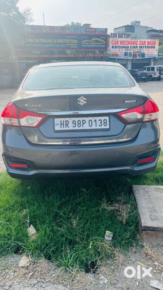 Maruti Suzuki Ciaz 2023 Petrol Good Condition