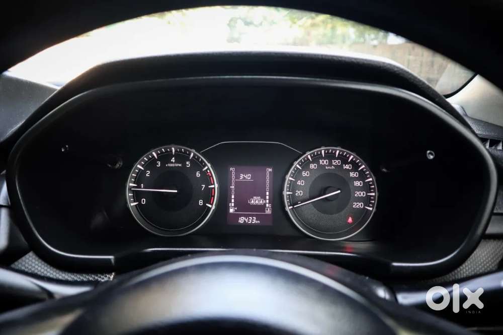 Maruti Suzuki Vitara Brezza 1.5 Lxi, 2025, Petrol