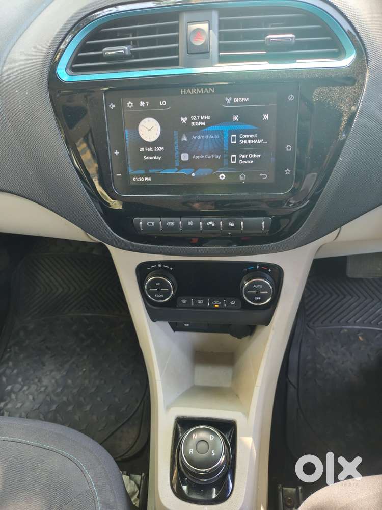 Tata Tiago Ev Xz Plus Lr, 2023, Petrol