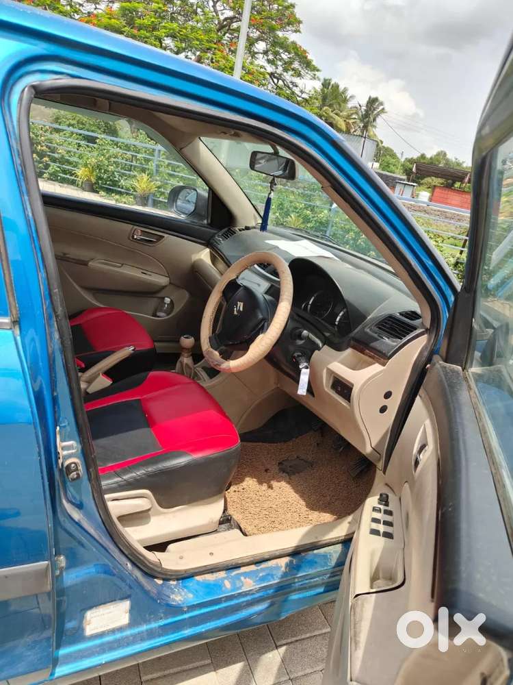 Maruti Suzuki Swift Dzire Ldi (o), 2012, Diesel