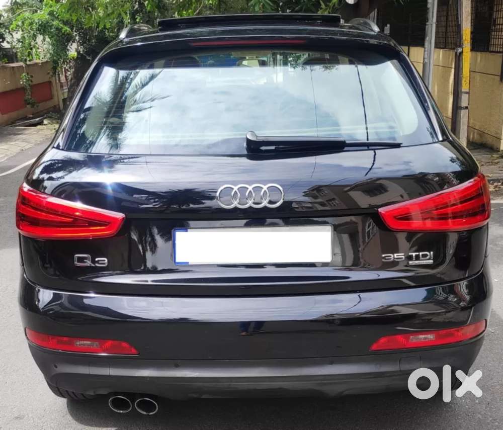 Audi Q3, 2014, Diesel