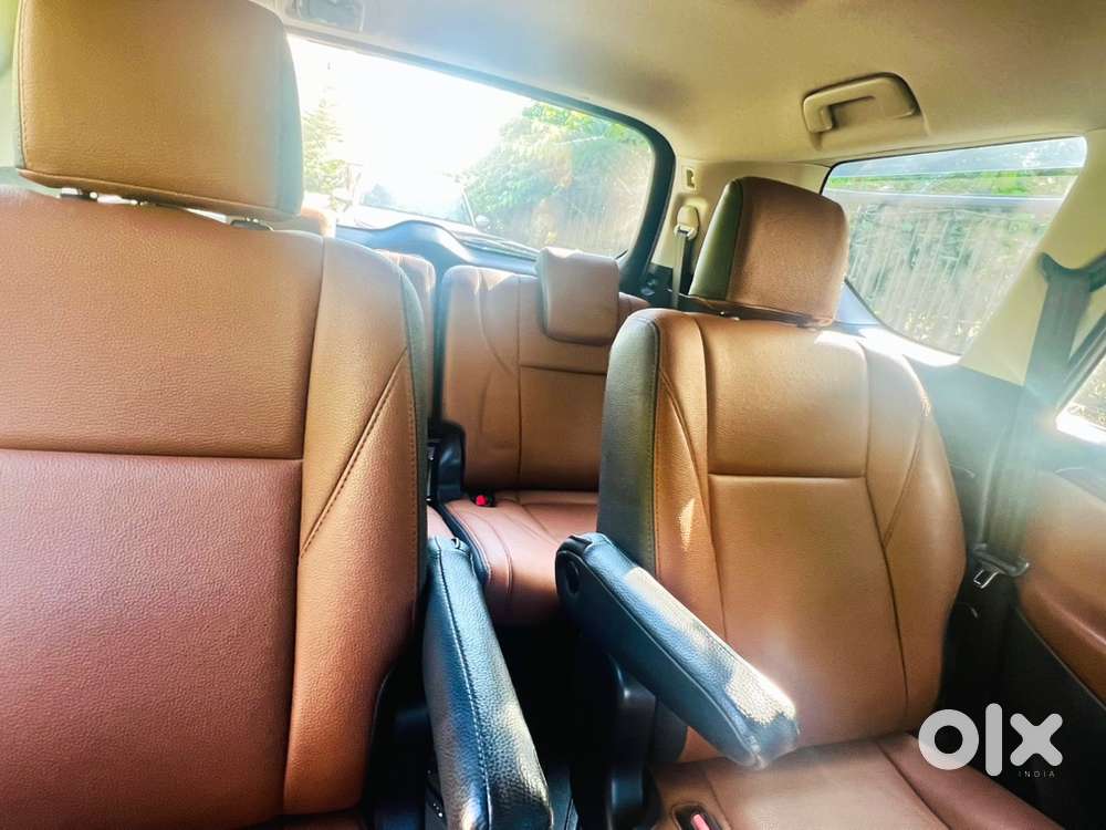 Toyota Innova Crysta 2022