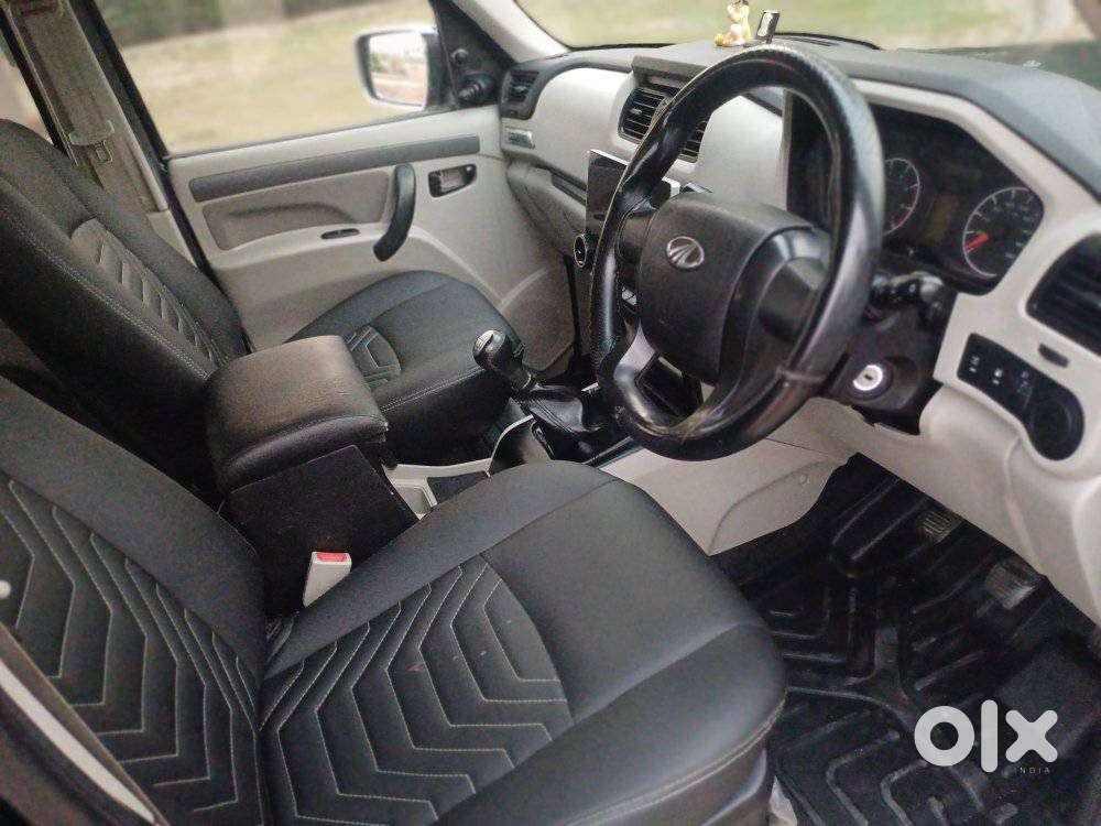 Mahindra Scorpio S Mt 7str, 2021, Diesel