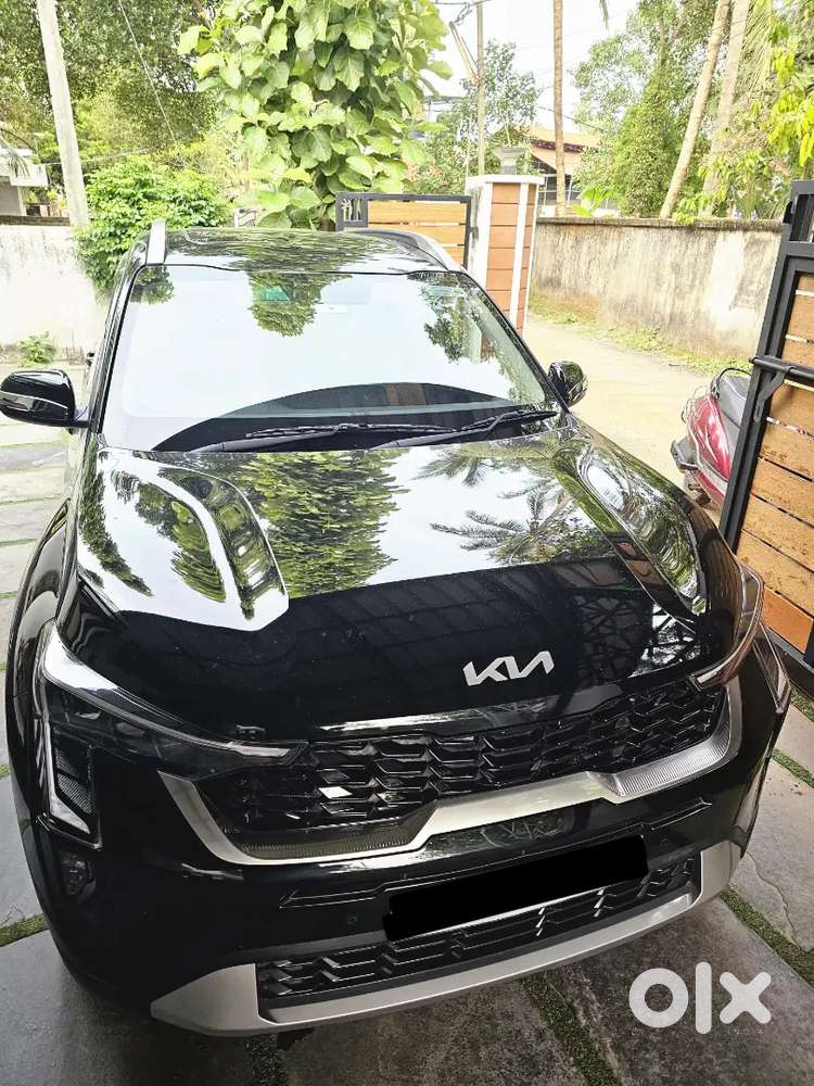 Kia Sonet Petrol 2024