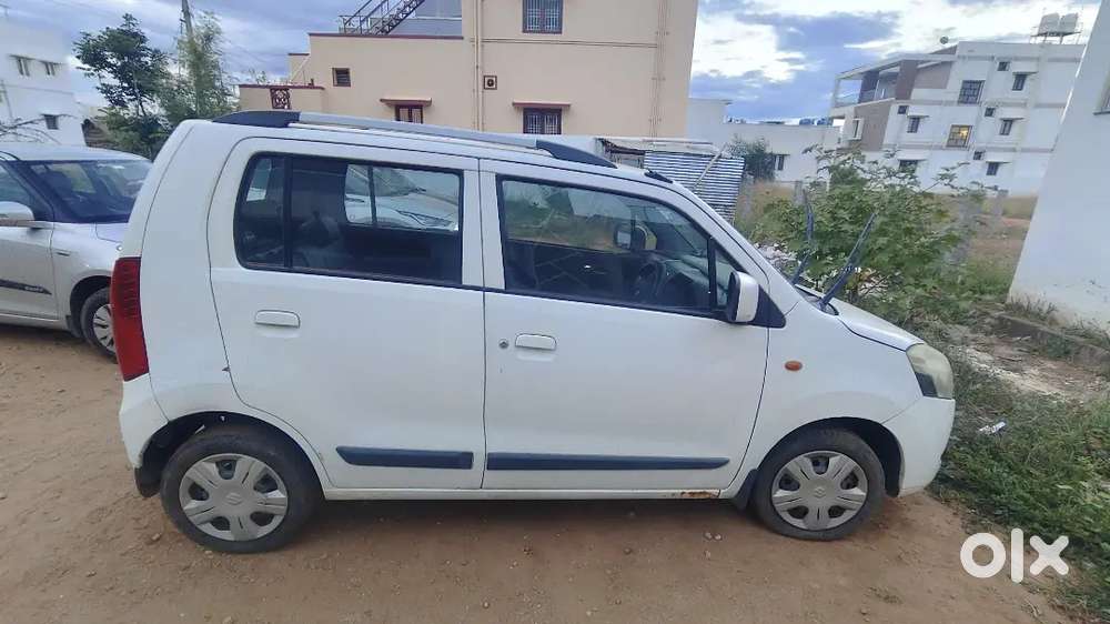 Maruti Suzuki Wagon R 1.0 2012 Petrol Good Condition