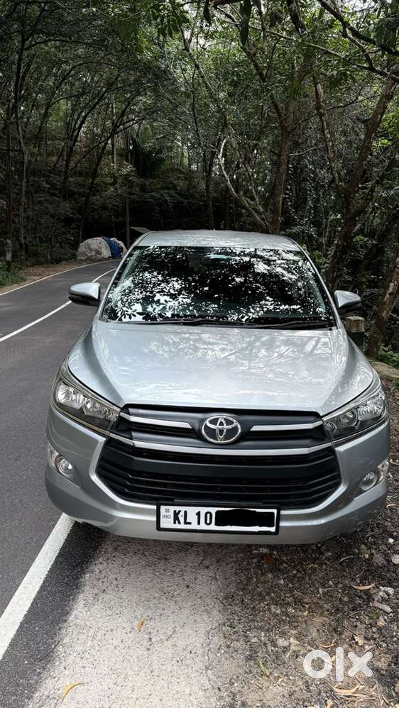 Toyota Innova Crysta Diesel Well Maintained