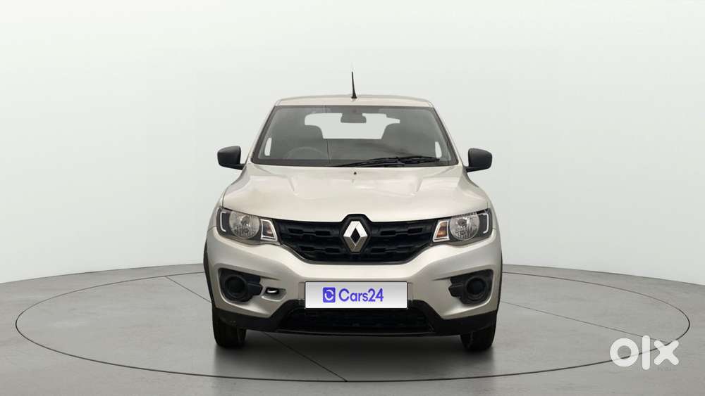 Renault Kwid 1.0 Rxl, 2019, Petrol